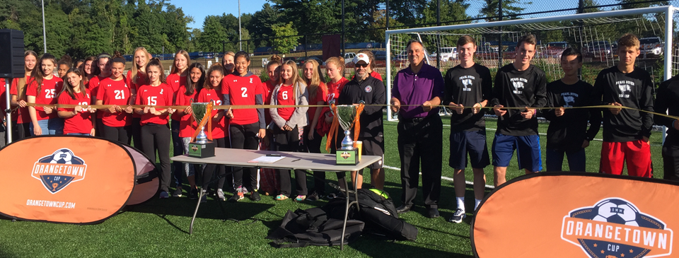 The 2017 Orangetown Cup Begins!