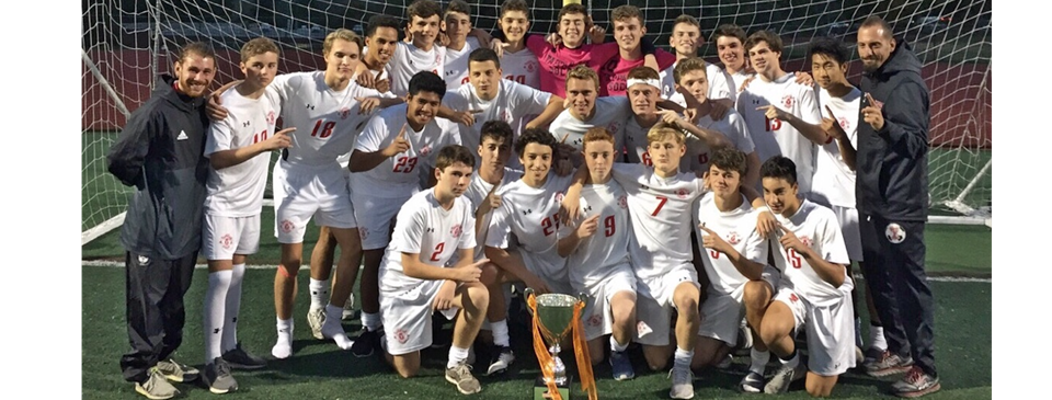 Tappan Zee Boys claim the 2017 Orangetown Cup!