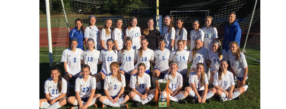 Pearl River Girls take the 2017 Orangetown Cup!